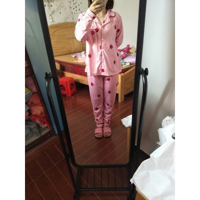 Bộ ngủ Pyjama