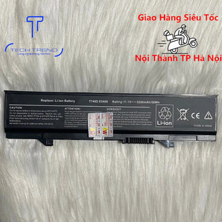 Pin Laptop Dell Latitude E5400 E5410 E5500 E5510 NEW 100%
