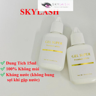 Gel bắt trụ - gel super vuốt trụ katun - không mùi