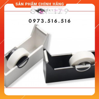 cắt băng keo nối mi loại 1 - nối mi - tạo fan - dụng cụ nối mi kích thước 9.5cm