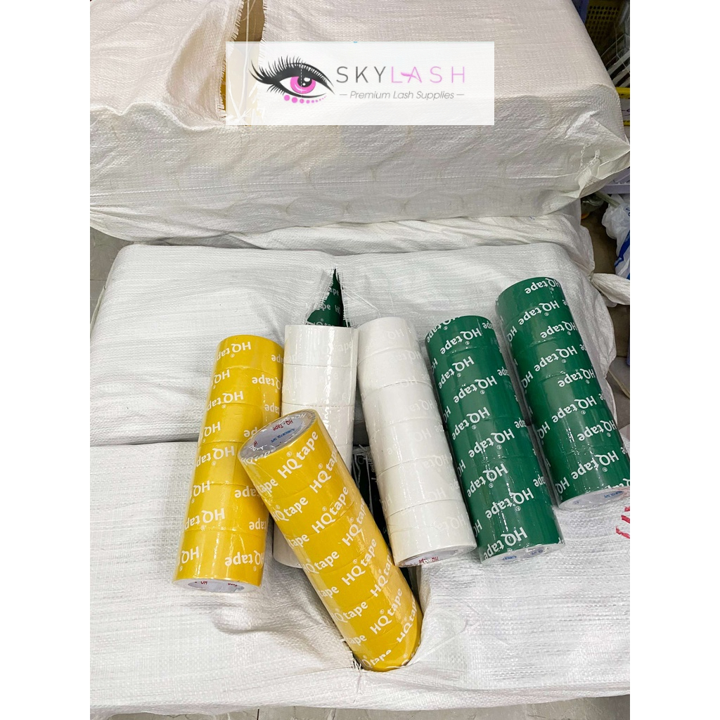 simili dán mi dưới (5 CUỘN 1 CÂY), dụng cụ nối mi, sky179