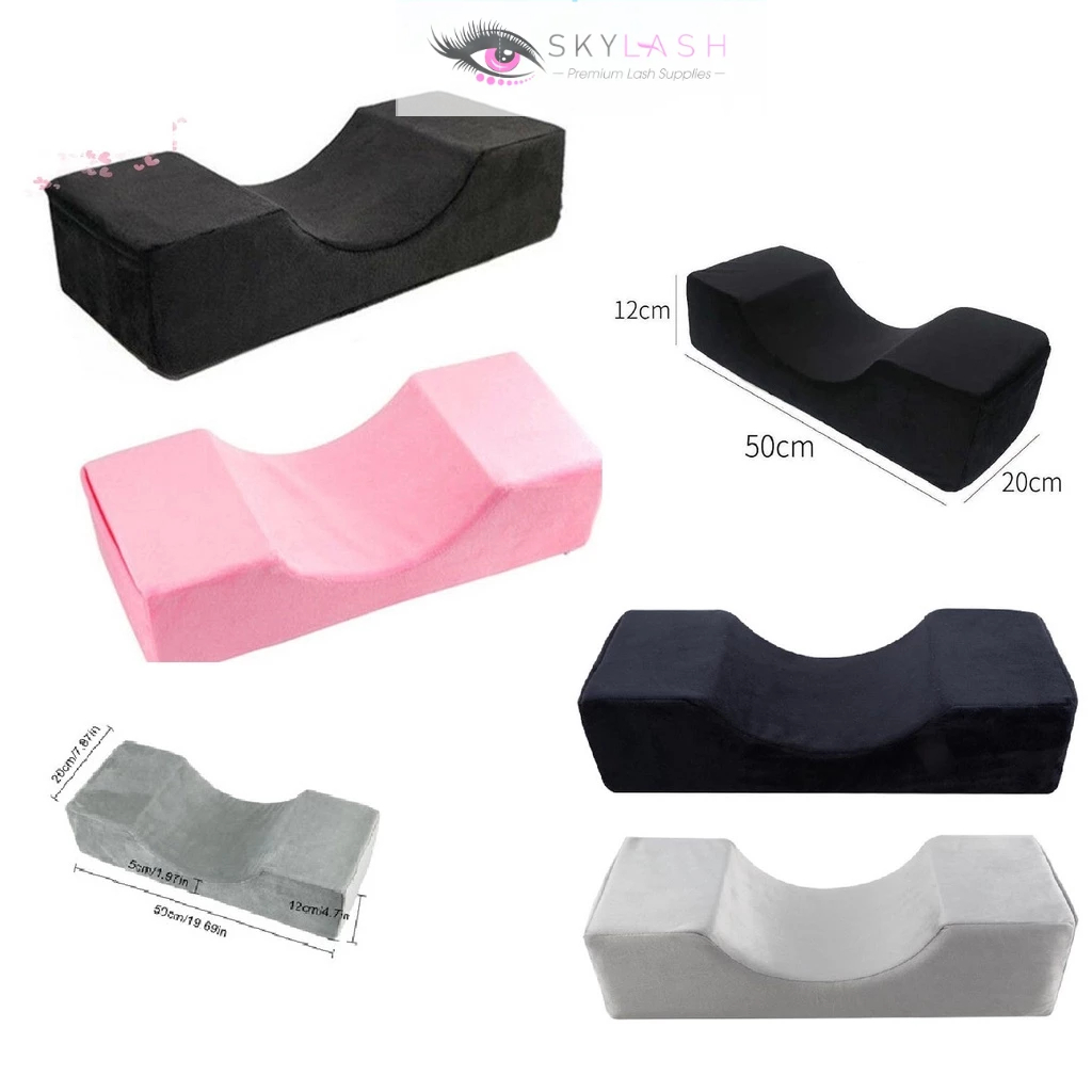 Gối Hỗ Trợ Nối Mi Chuyên Nghiệp_Gối Chữ U_Dụng Cụ Nối Mi_SKYLASH