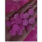 NÚT HOA DÙNG ĐỂ ĐỰNG KEO NỐI MI  -  -