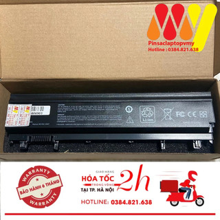 Bảo hành toàn quốc. Pin laptop Dell Latitude E5440 E5540