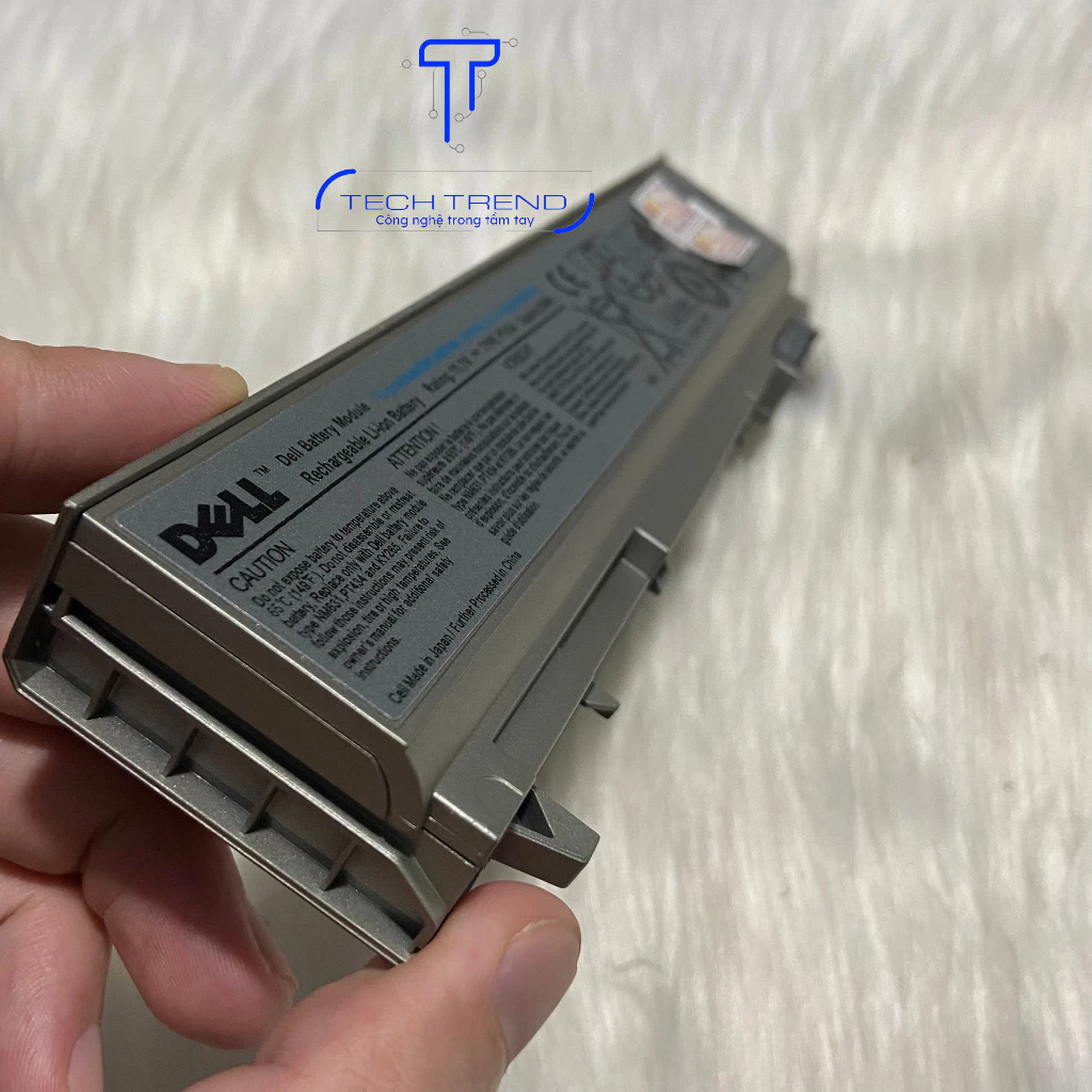 Pin Laptop Dell Latitude E6410 E6500 E6510 E8400 E5500 / Precision M2400 M4400 M4500