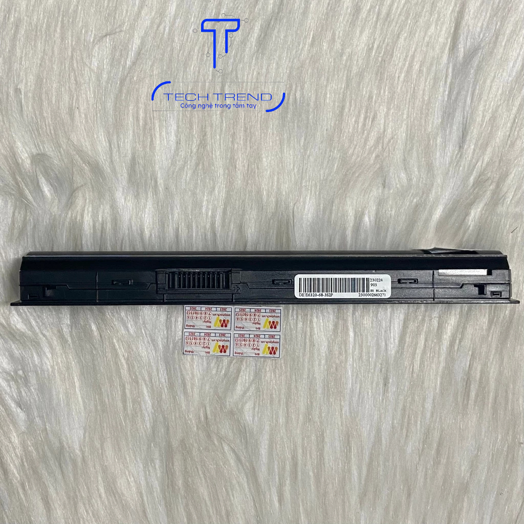 Pin Laptop Dell Latitude E6220 E6230 E6320 E6330 E6430s K4CP5 0F7W7V HJ474 K94X6 P7VRH 7FF1K bảo hành 12 tháng