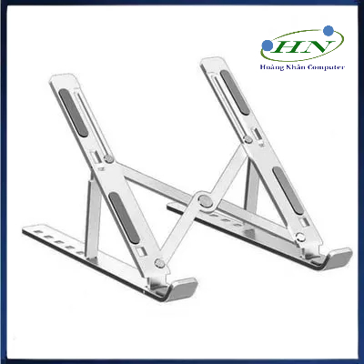 Giá Kê Laptop, Macbook, Ipad Có Thể Điều Chỉnh Được Độ Cao Giúp Giảm Bớt Độ Nóng Của Máy