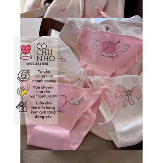 [COCHUNHOQUAN11] QD01 Quần lót lọt khe buộc dây hông sexy gợi cảm quần chíp nữ cột dây quyến rũ
