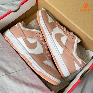 Giày SB Dunk Low Rose Whisper Fullbox - High Quality