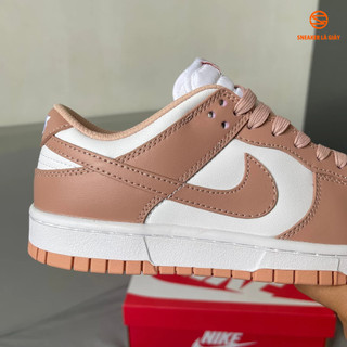 Giày SB Dunk Low Rose Whisper Fullbox - High Quality