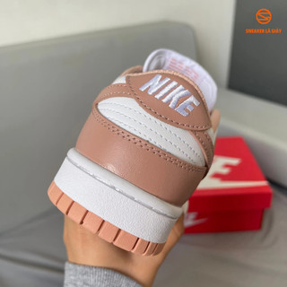 Giày SB Dunk Low Rose Whisper Fullbox - High Quality