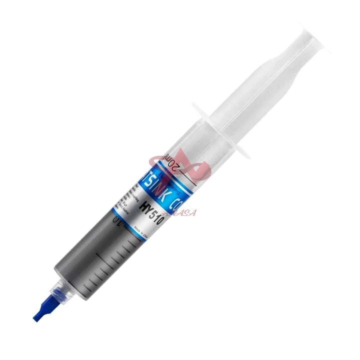 Keo Tản Nhiệt Xi Lanh 30g Dùng Cho PC Laptop