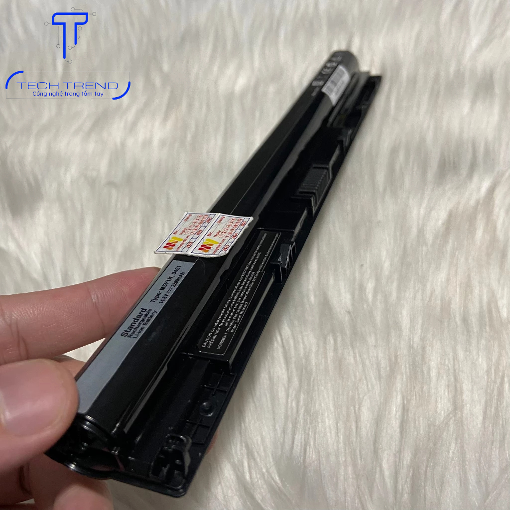 Pin Laptop Dell Vostro 15 3551 3558 3567 3568 3559 5558 3552 3565 M5Y1K