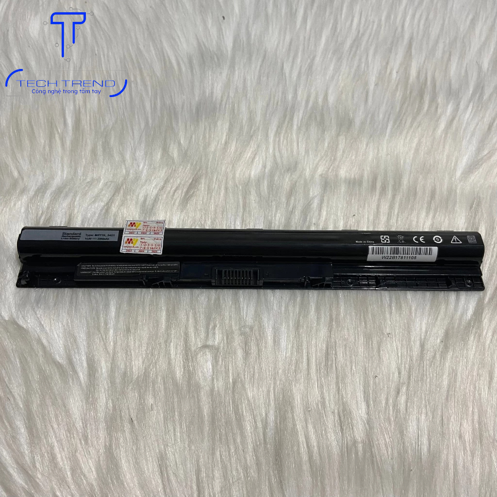 Pin Laptop Dell Vostro 15 3551 3558 3567 3568 3559 5558 3552 3565 M5Y1K