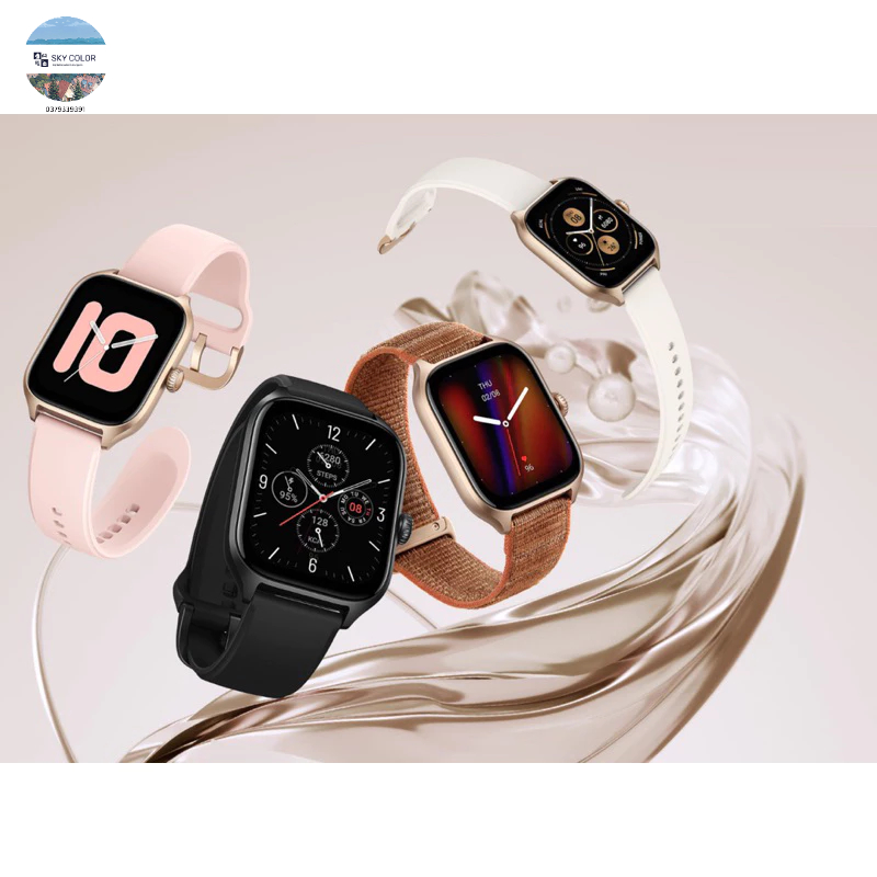 Đồng hồ thông minh Amazfit GTS 4