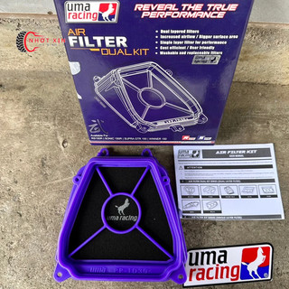 Lọc gió độ uma racing xe honda winner 150