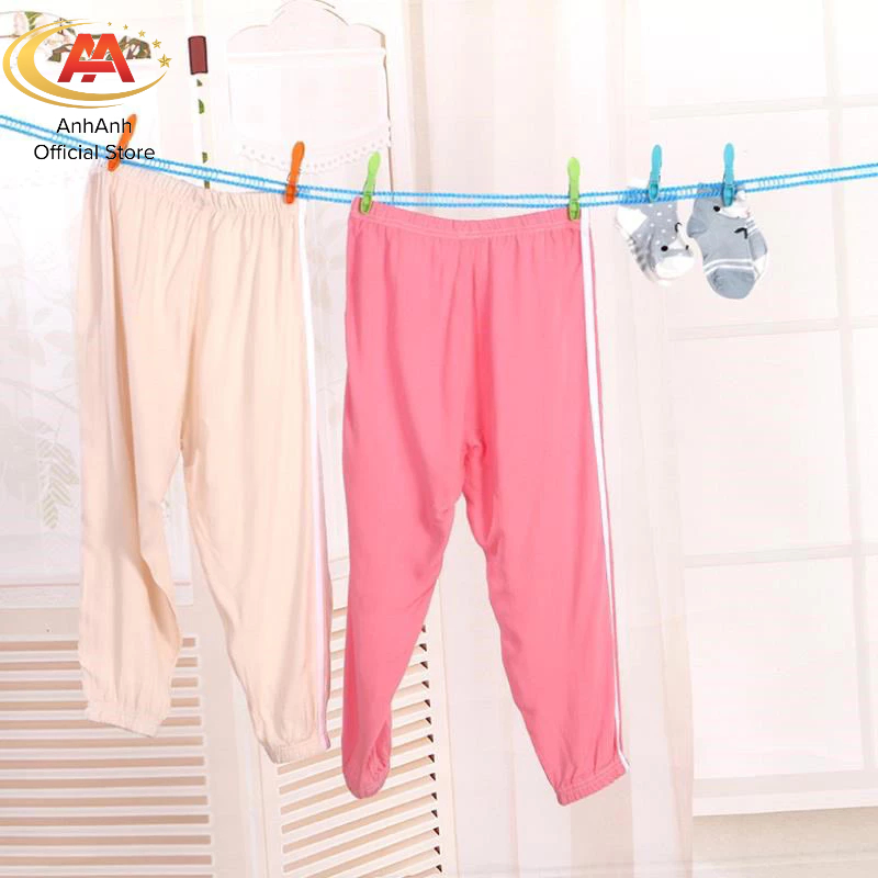 Dây phơi quần áo thông minh AnhAnh dài 5m HBS68
