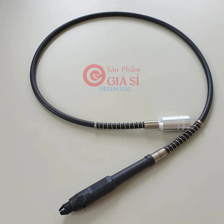 Dây truyền động nối dài cho máy khoan mài khắc mini đầu kẹp 3 chấu 0.5 đến 3mm ❤️freeship❤️