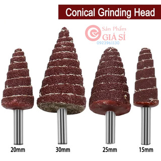 Mũi mài gỗ lũa bonsai cán 6mm ❤️freeship❤️