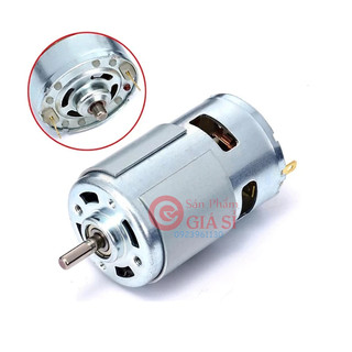 mô tơ 775 của máy khoan pin ( thay đc chổi than) ❤️freeship❤️