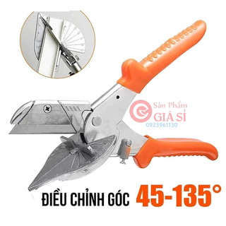Kìm cắt góc đa năng có thể điều chỉnh góc cắt ❤️freeship❤️