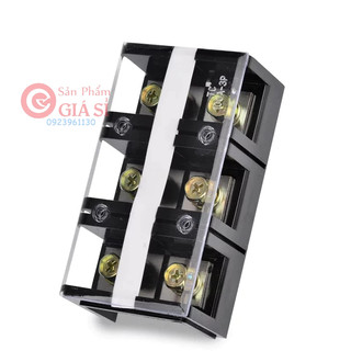 Cầu đấu điện - Domino 3 pha 100A ❤️freeship❤️