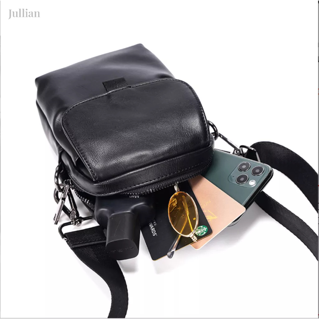 Túi Đeo Chéo Nam- Túi Đựng Điện Thoại