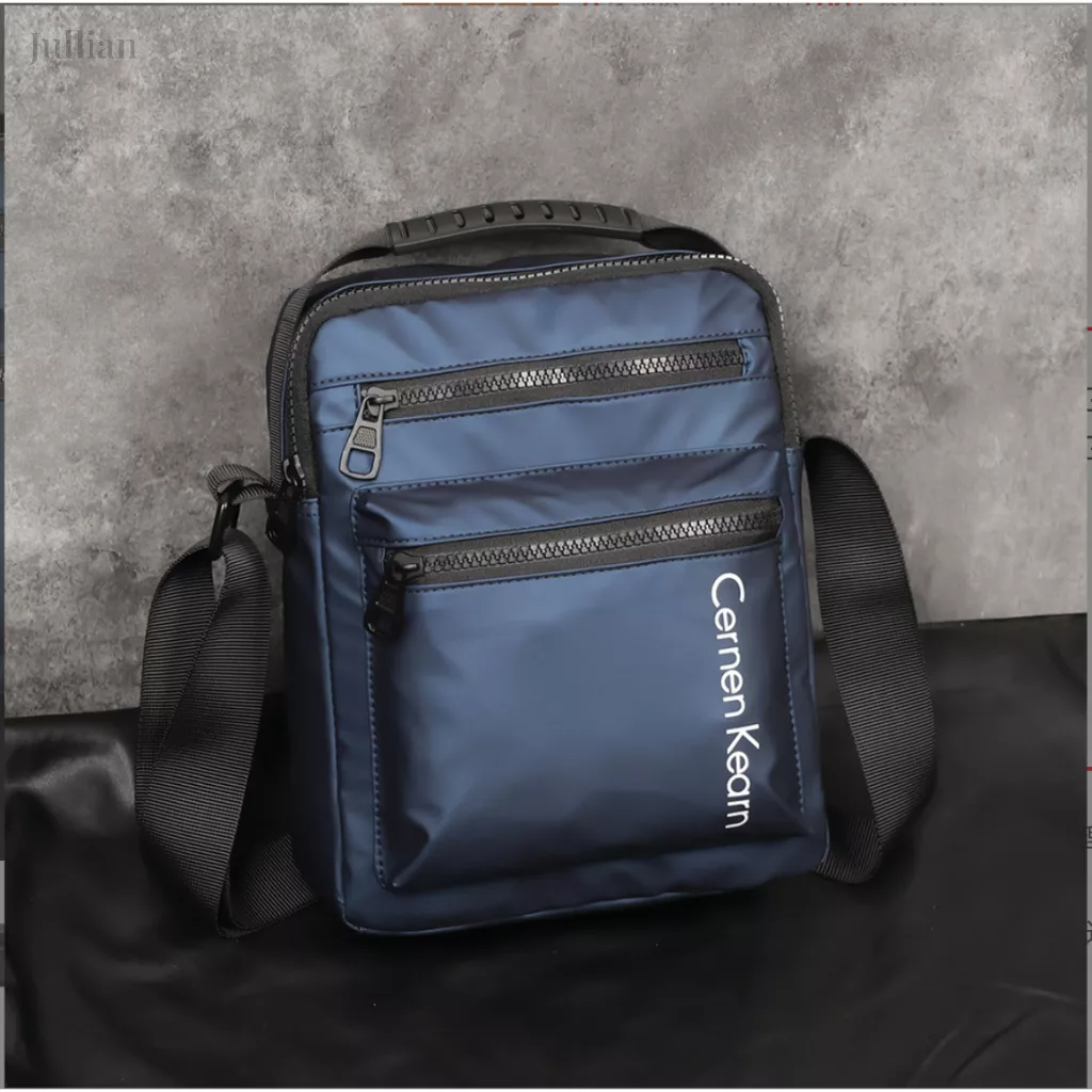 Túi Đeo Chéo Vải Dù Tiện Lợi Cho Nam