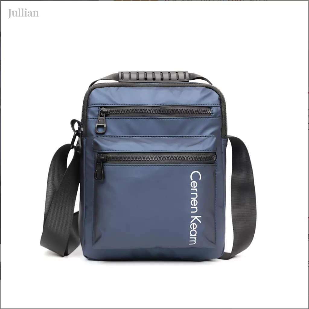 Túi Đeo Chéo Vải Dù Tiện Lợi Cho Nam