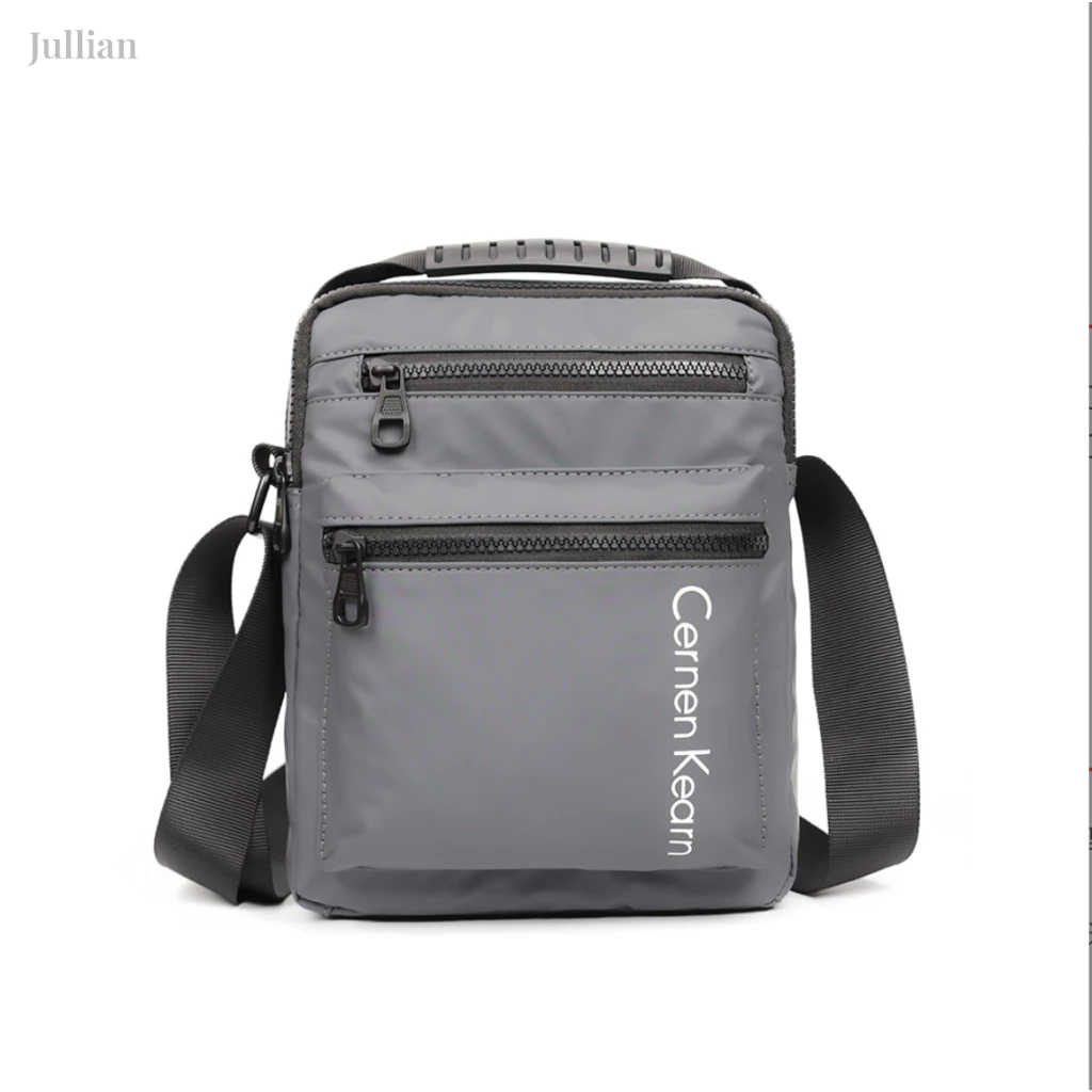 Túi Đeo Chéo Vải Dù Tiện Lợi Cho Nam