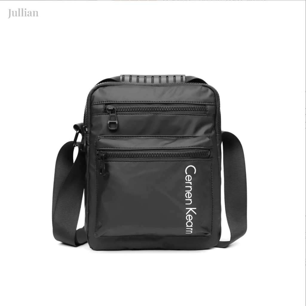 Túi Đeo Chéo Vải Dù Tiện Lợi Cho Nam