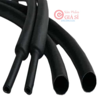 Bộ 5 ống gen co nhiệt phi 6 mỗi ống 1 mét ❤️freeship❤️