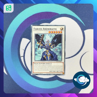 Thẻ bài yugioh! - mp22-en024; fabled andwraith; common ; 1st edition