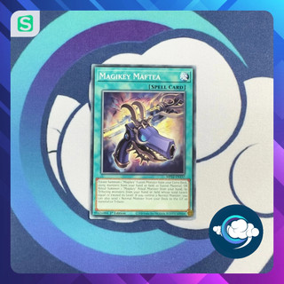 Thẻ bài yugioh! - mp22-en157; magikey maftea; common ; 1st edition