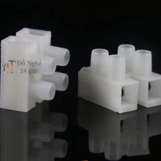 Bộ 50 cút nối dây điện bắt vít pa10-2p