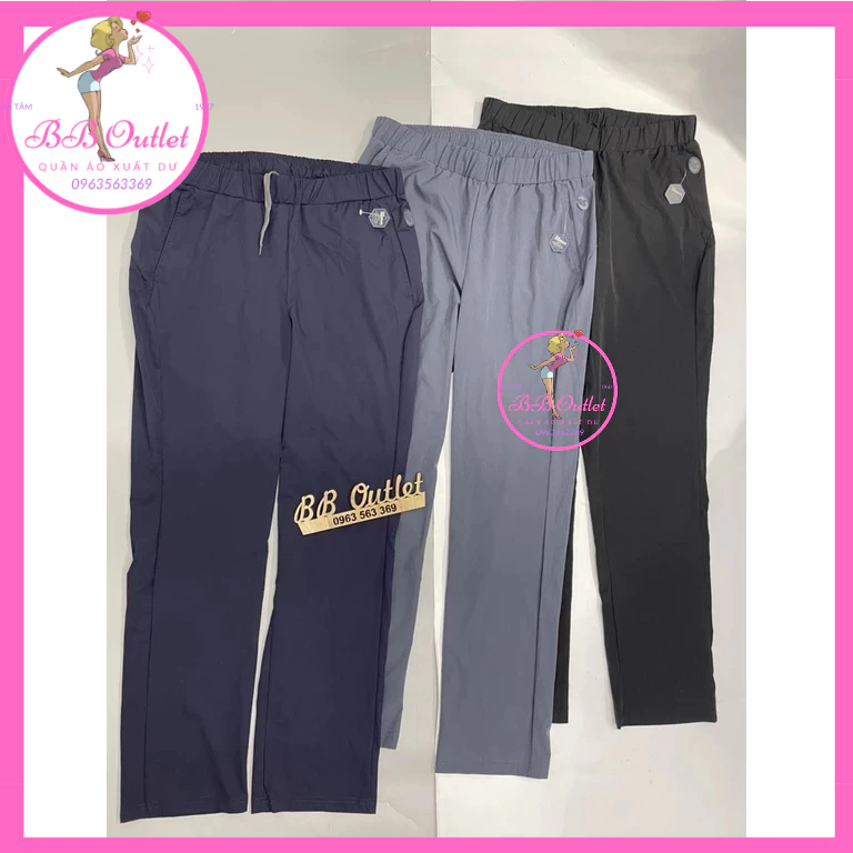 Quần gió nam Redcamp co giãn chơi thể thao