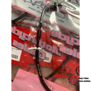 Dây ga xe máy Wave Rsx ,dream,Wave S 110,Wave rs100,Wave s100
