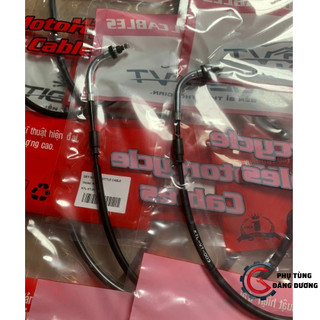 Dây ga xe máy Wave Rsx ,dream,Wave S 110,Wave rs100,Wave s100
