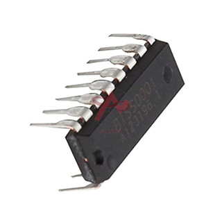 IC PIR Motion Detector BISS0001 DIP16