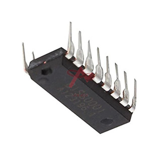 IC PIR Motion Detector BISS0001 DIP16
