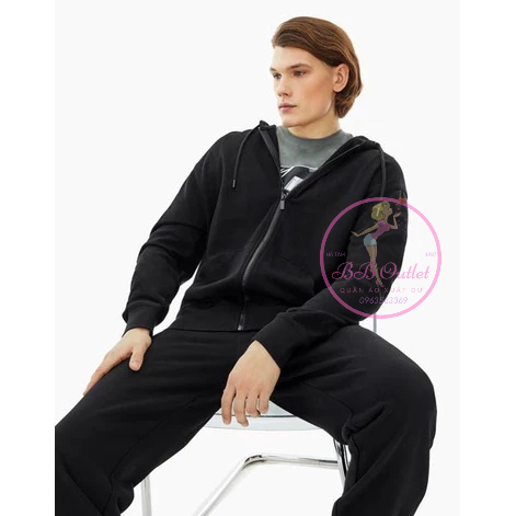 Áo khoác nam mỏng cotton da cá