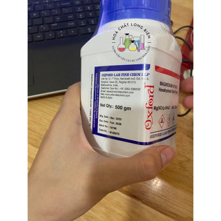 Hóa chất l-arginine 99% for biochemistry cas:74-79-3 100g