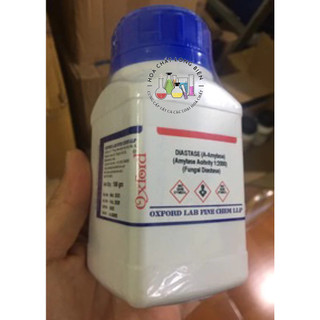 Hóa chất ferric nitrate nonahydrate 98% extra pure cas:7782-61-8 500g