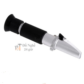 Bộ khúc xạ kế đo độ ngọt 0-32 % brix kèm phụ kiện