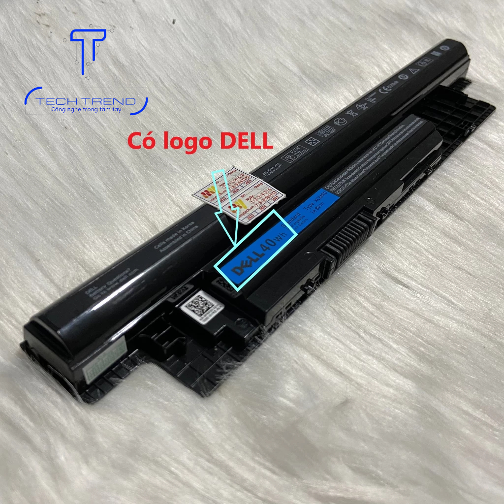 Pin Laptop Dell Inspiron 14R 3421 3437 3442 3443 5421 5437 XCMRD MR90Y Zin Hãng
