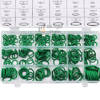 Vòng đệm cao su 270pcs