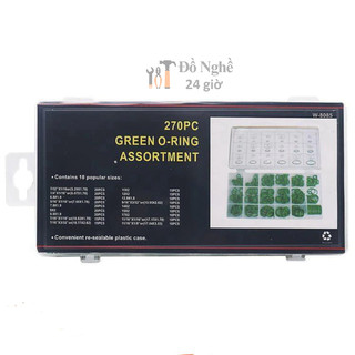 Vòng đệm cao su 270pcs