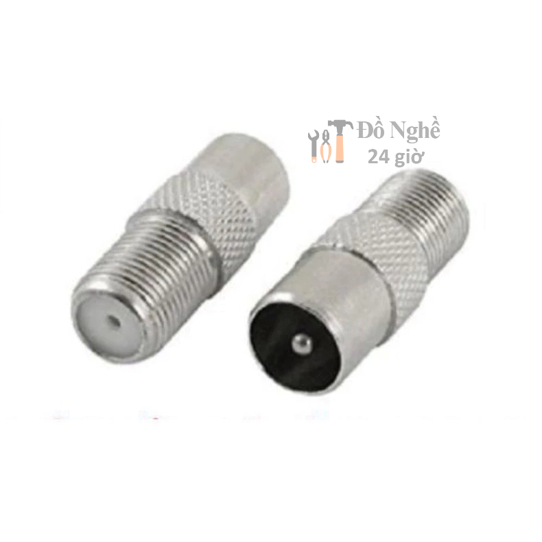 đầu jack cắm anten tivi