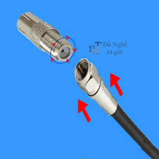 đầu jack cắm anten tivi