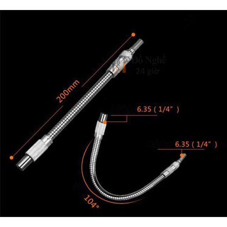 Thanh điều hướng tô vít 200mm